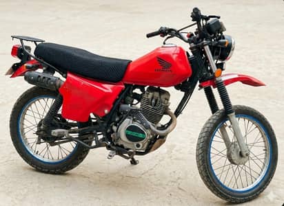 United Trail Bike 150cc