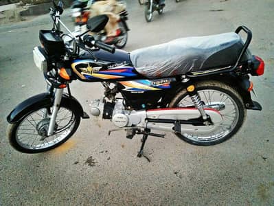 Urgent Sale Union Star 2023 Orignal Condition