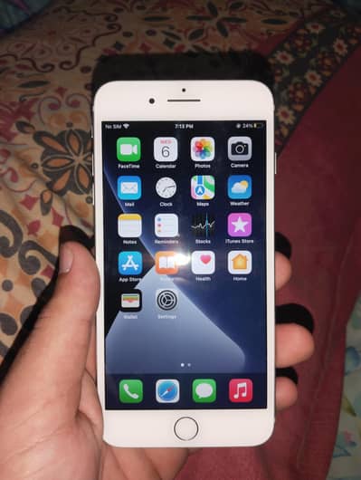I phone 7 plus 10/10 condition