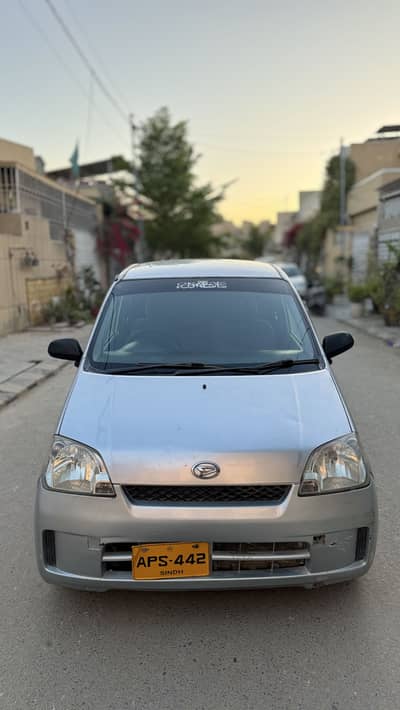 Mira 2004 reg 2007 own my name family car urgent sale