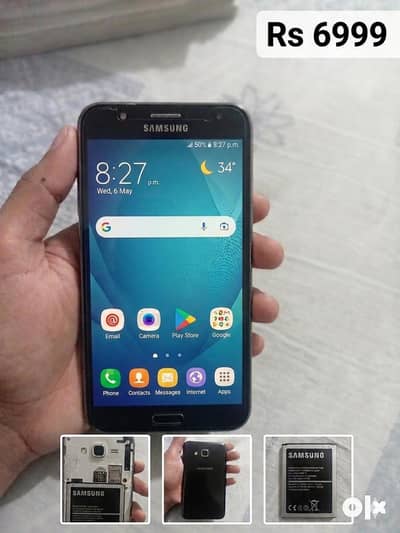 Samsung galaxy j7