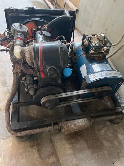 Toyota Generator 10KV