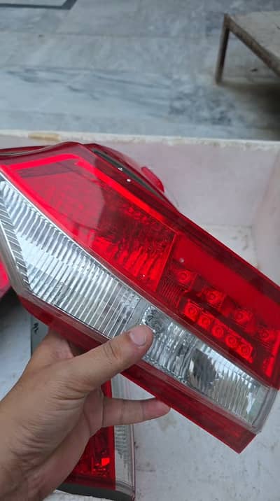 Gli 2015 model light