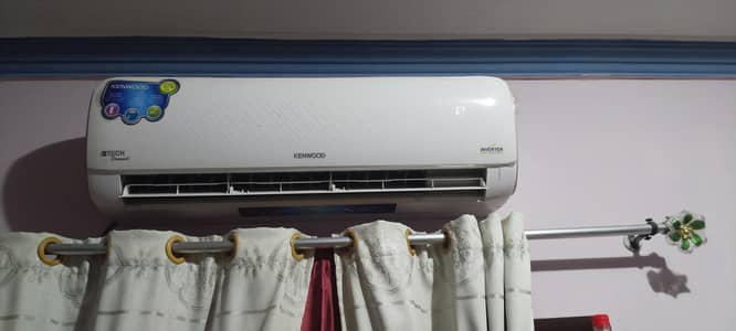 A. C Kenwood air condition 1.5 ton inverter