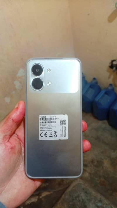 Tecno spark go 3