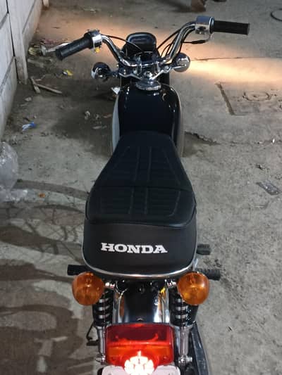 Honda 70