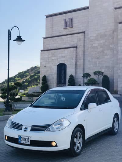 Nissan tida for sale