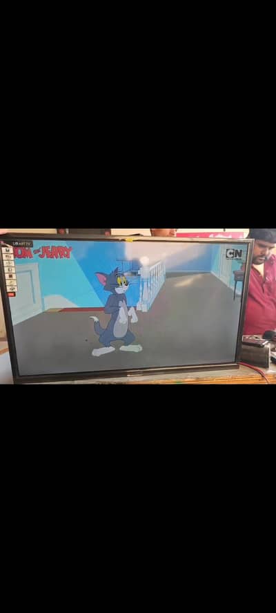 Led smart 32 inch. 4k Quality