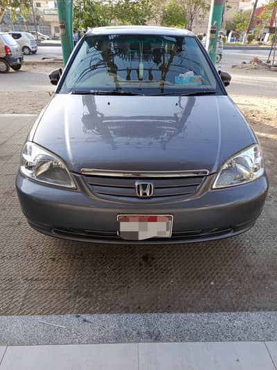 Honda Civic - 2003 for sale