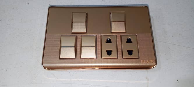 plug board