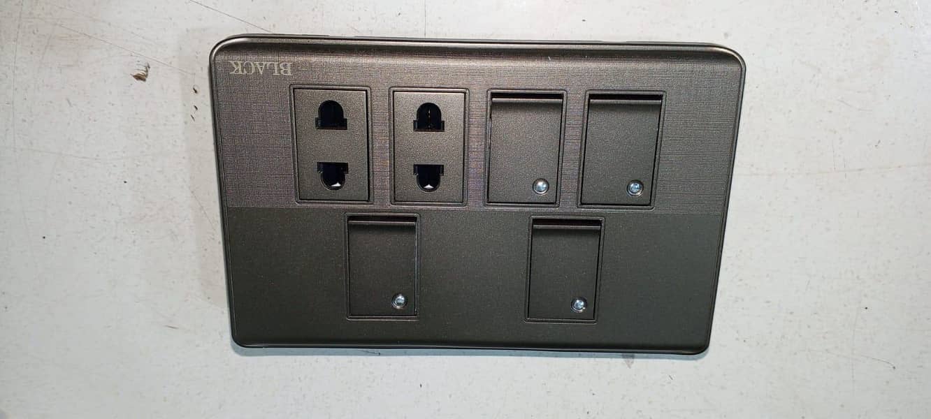 plug board 2