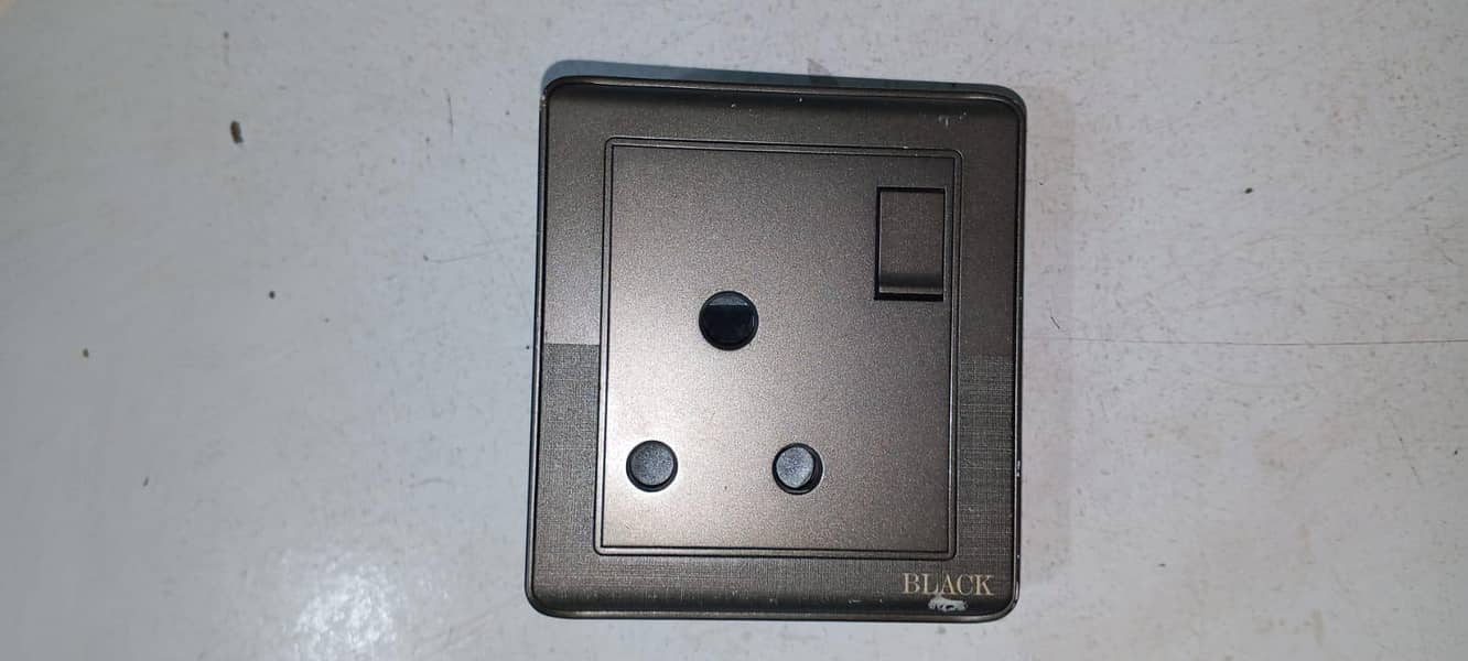 plug board 5