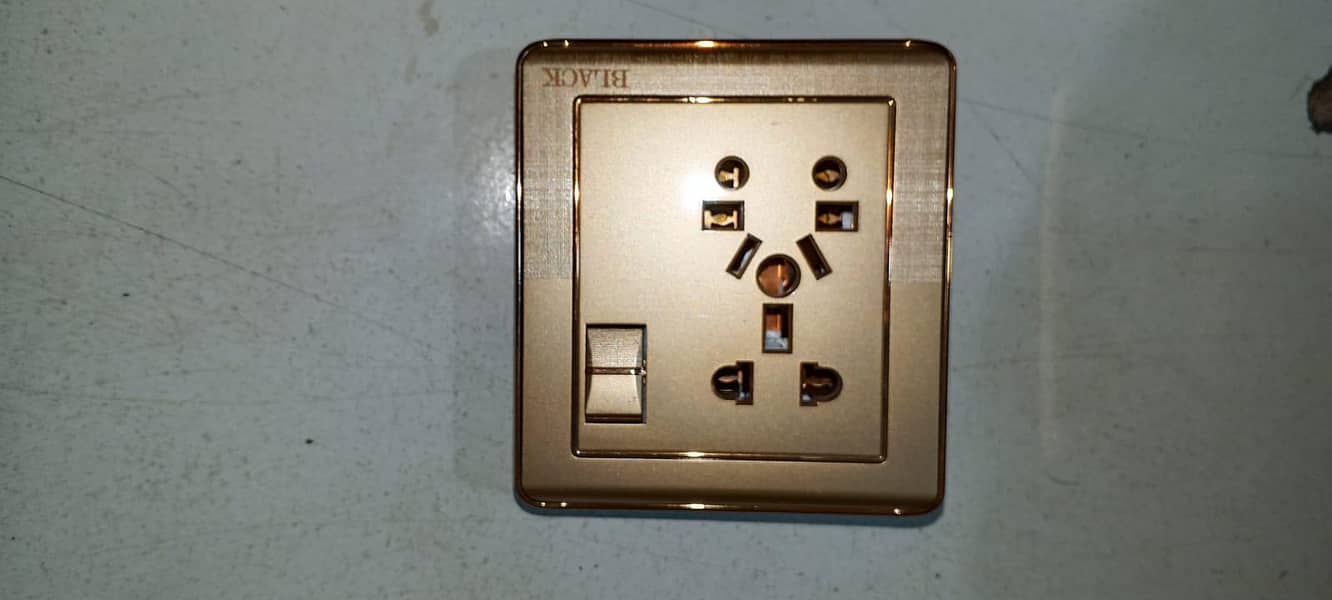 plug board 6
