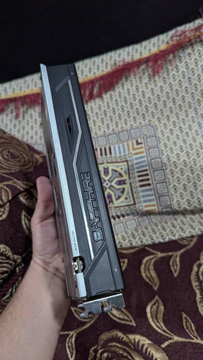 Radeon sapphire nitro rx 480 4GB