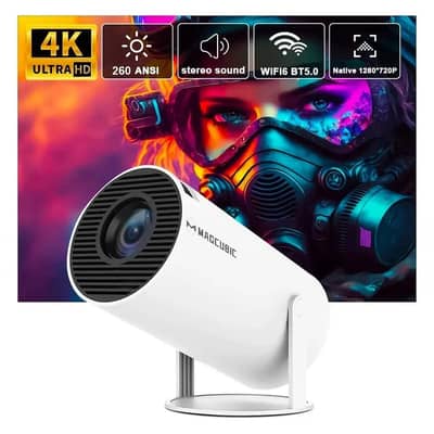Magcubic HY300 Pro Projector Mini Portable