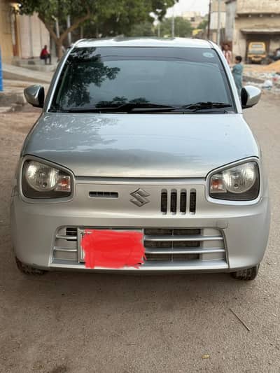 Suzuki Alto AGS