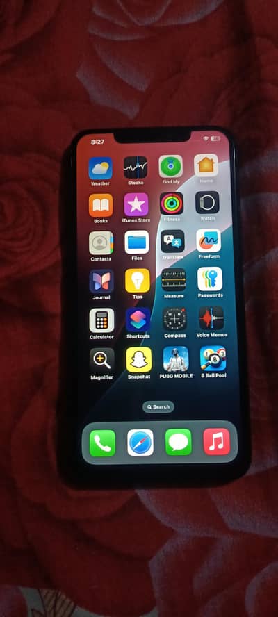 iPhone XS Max 256 GB factory unlock