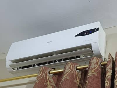 Haier AC