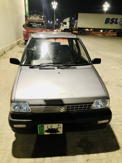 Mehran 2019 model Vx (var) mery apny name pr hai frst owner