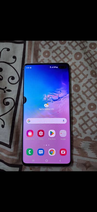 Samsung Galaxy S10 Plus 8/128