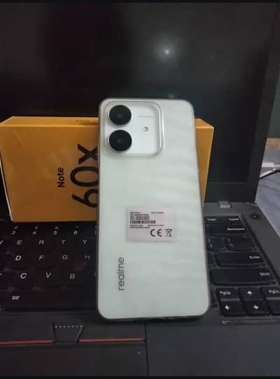 Realme Note 60x Dual Sim