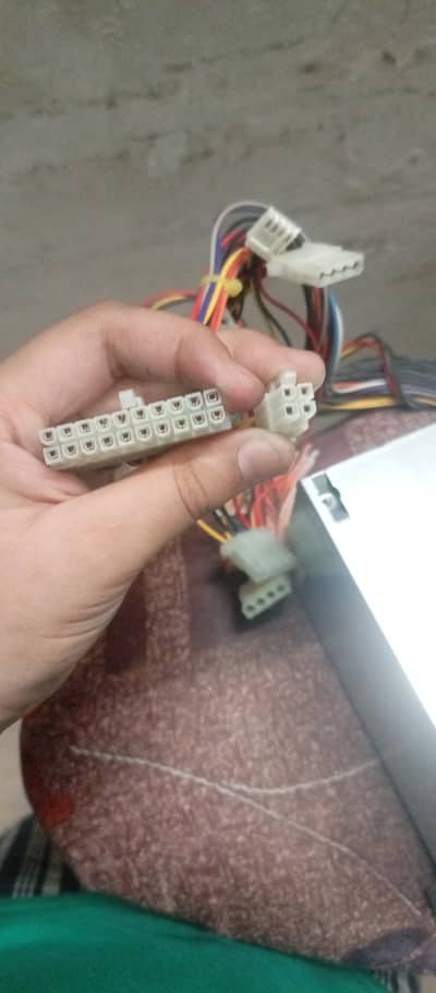 AC 230v Psu for old pc