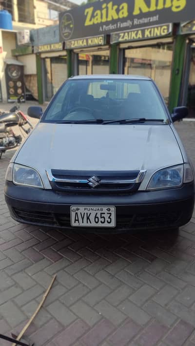 Suzuki Cultus 2005 Model For Sale