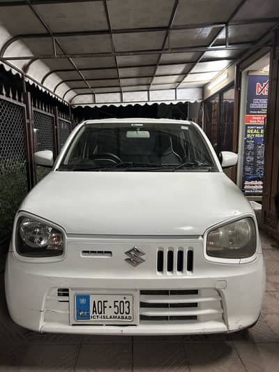 Suzuki Alto 2020 VXL AGS