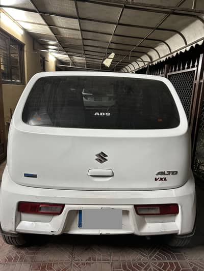 Suzuki Alto 2020 VXL AGS