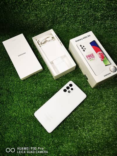Samsung A52s 8Gb Ram 128 GB memory PTA approved. 0325=3982=953