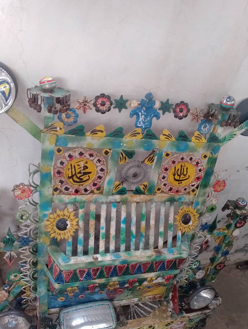 Tractor jangla 0