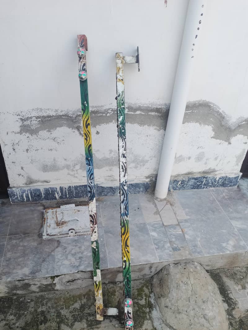 Tractor jangla 1