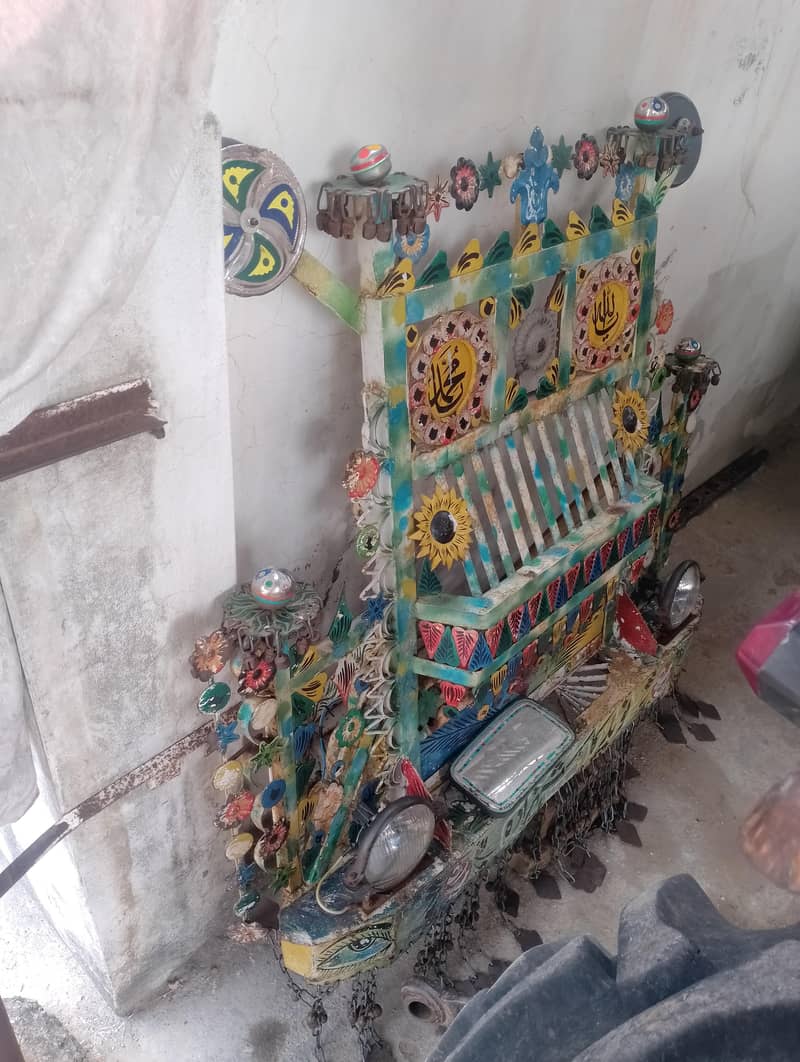 Tractor jangla 3