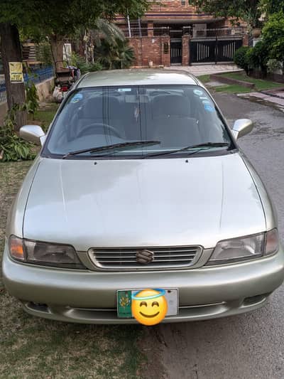 Suzuki baleno
