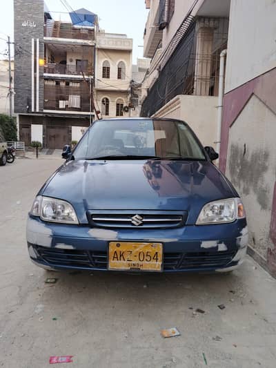 Suzuki Cultus VXR 2006