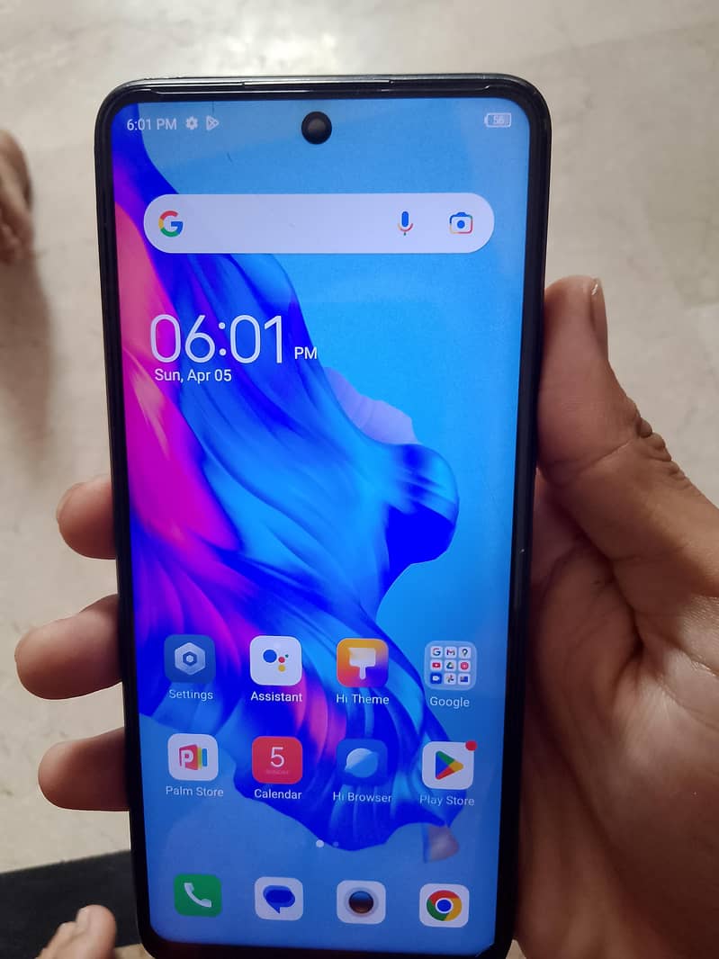 Tecno camon 18T 2