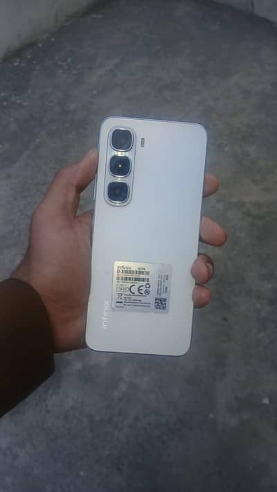 Infinix hot 60 i