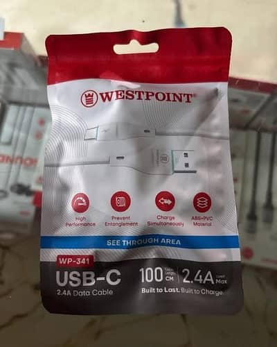 WESTPOINT USB-C