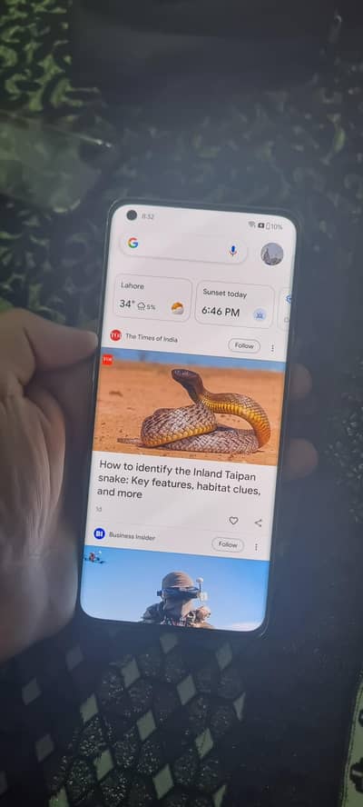oneplus 9 pro 5g 12/256 with box