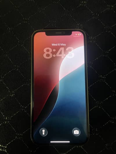 IPHONE 12 PRO CONDITION 10/10 GENIUNE PHONE