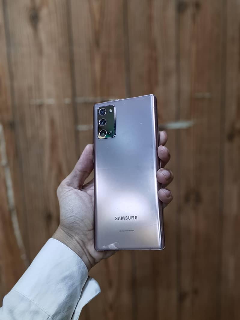 Samsung note 20 0