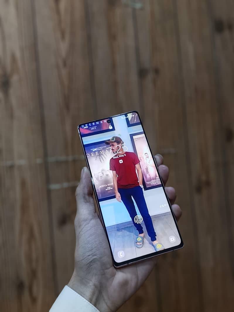 Samsung note 20 4