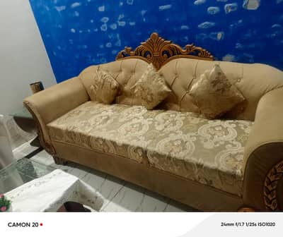 3-2-1 sofa set. 10 / 10 condition