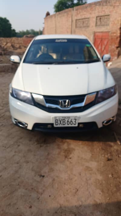 HONDA CITY  IVTEC 1.3 MT 2017