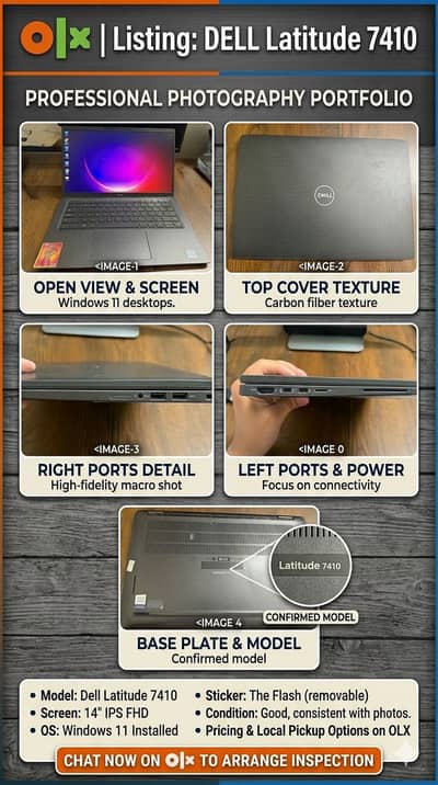 DELL Latitude 7410
