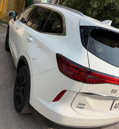 Haval H6 Hev 2024 model
