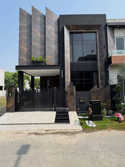5 Marla House Is Available In Affordable Price In DHA Phase 9