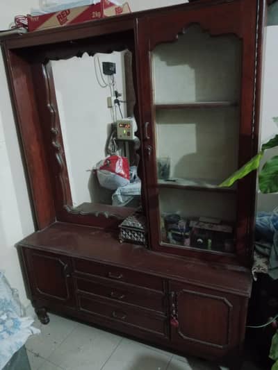 Wooden Dressing Table