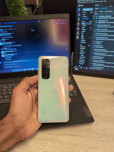 xiaomi note 10 lite 8/128