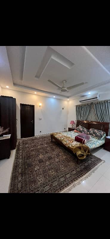 10 Marla Furnished Upper Portion For Rent Lower Locked
